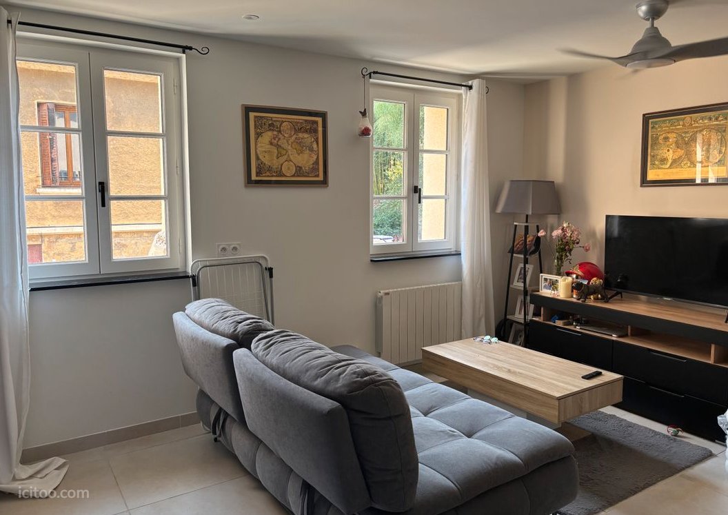 Appartement à louer à Saint-Germain-au-Mont-d'Or, 34 m², 2 pièces – photo 1 sur 4