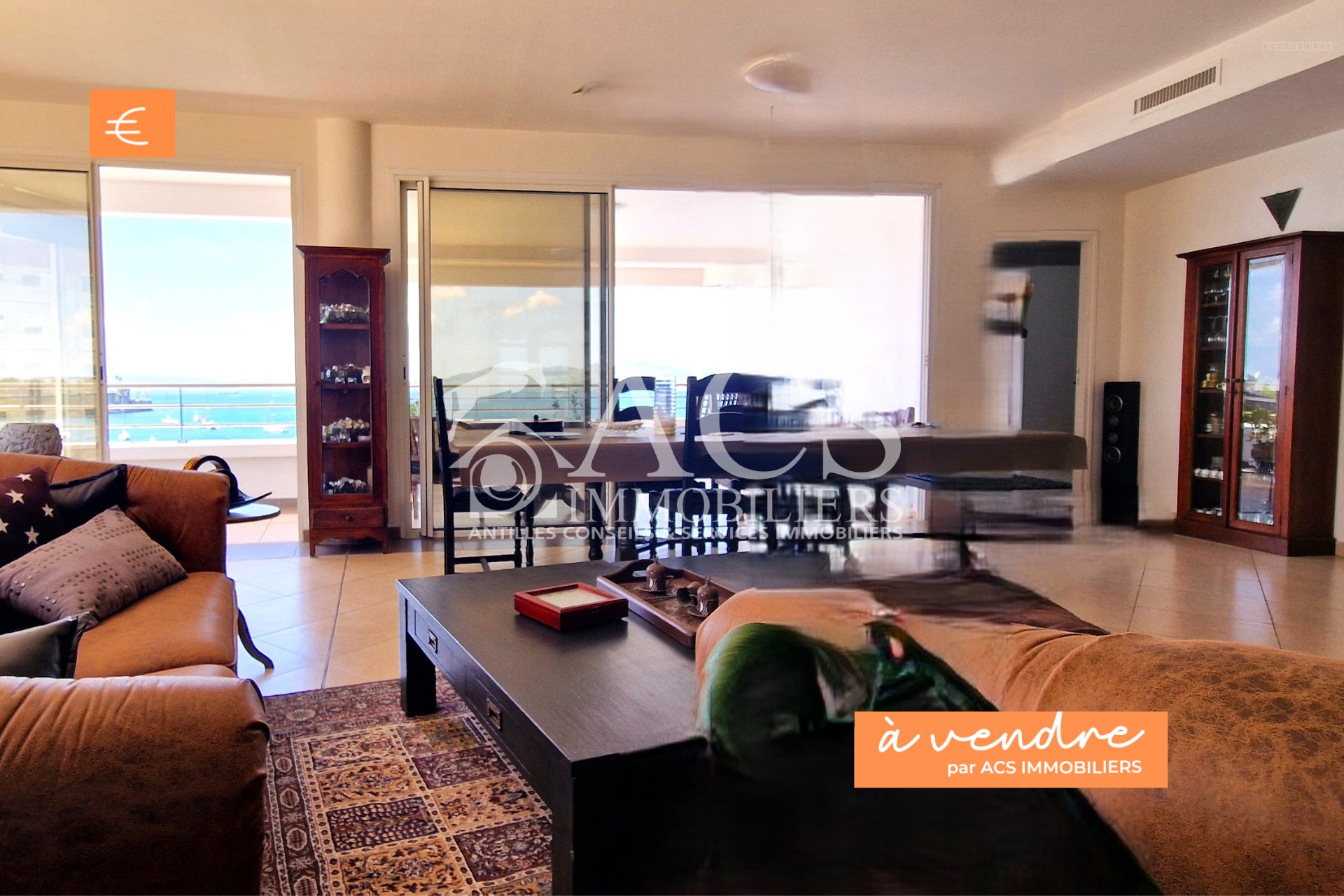 Appartement à vendre à Fort de france, 64 m², 4 pièces – photo 1 sur 7