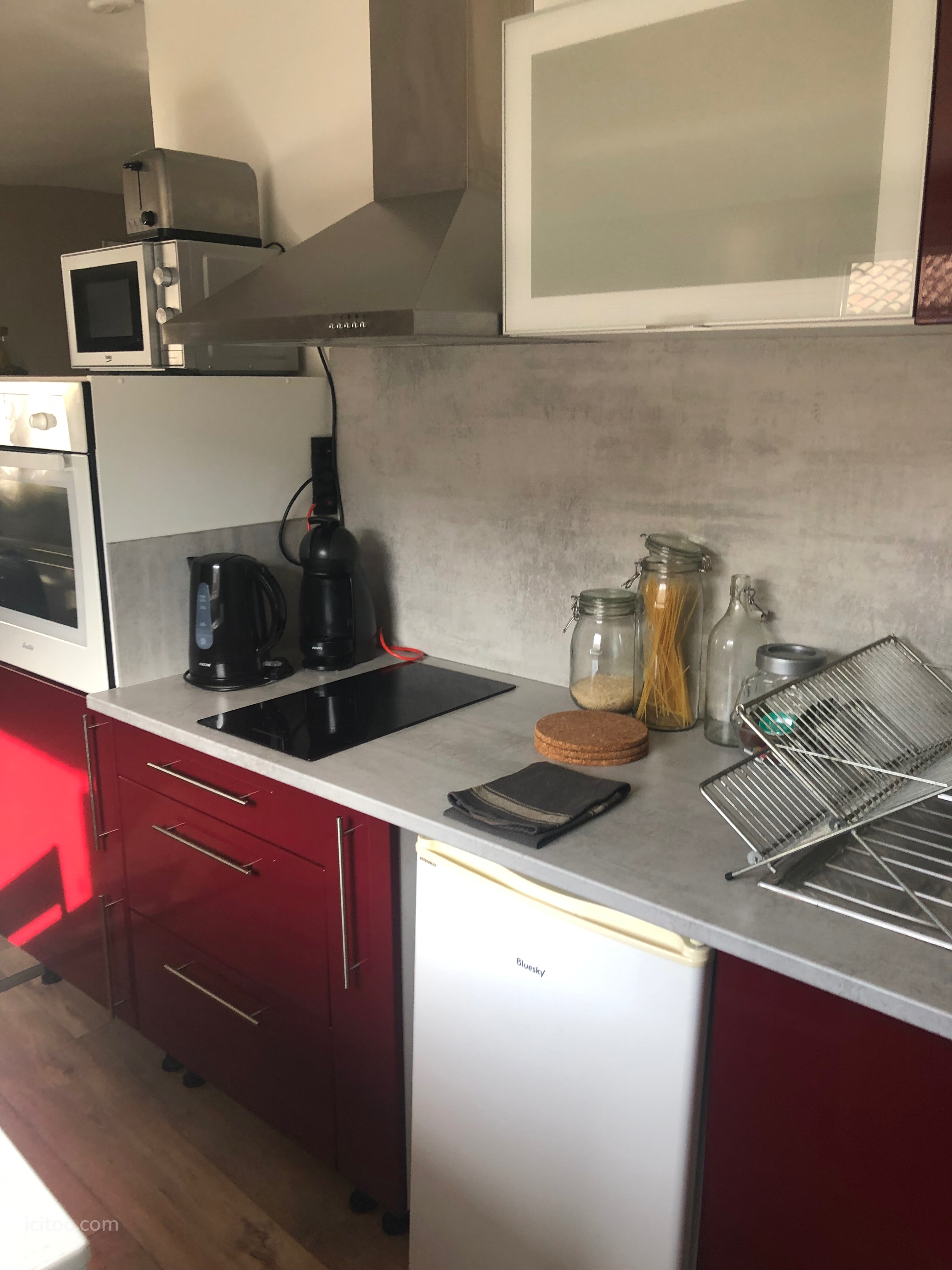 Studio meublé 32m2 Maison carrée — photo 2