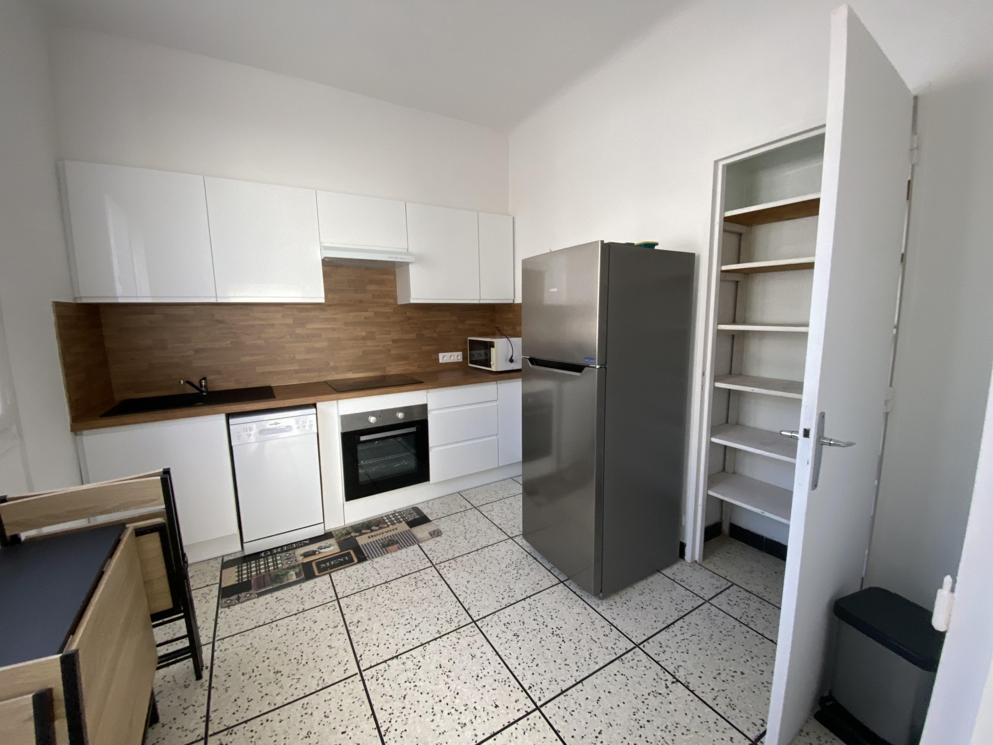 À louer à l’année Jolie maison meublée T3 avec jardin au cœur de Frontignan — photo 14