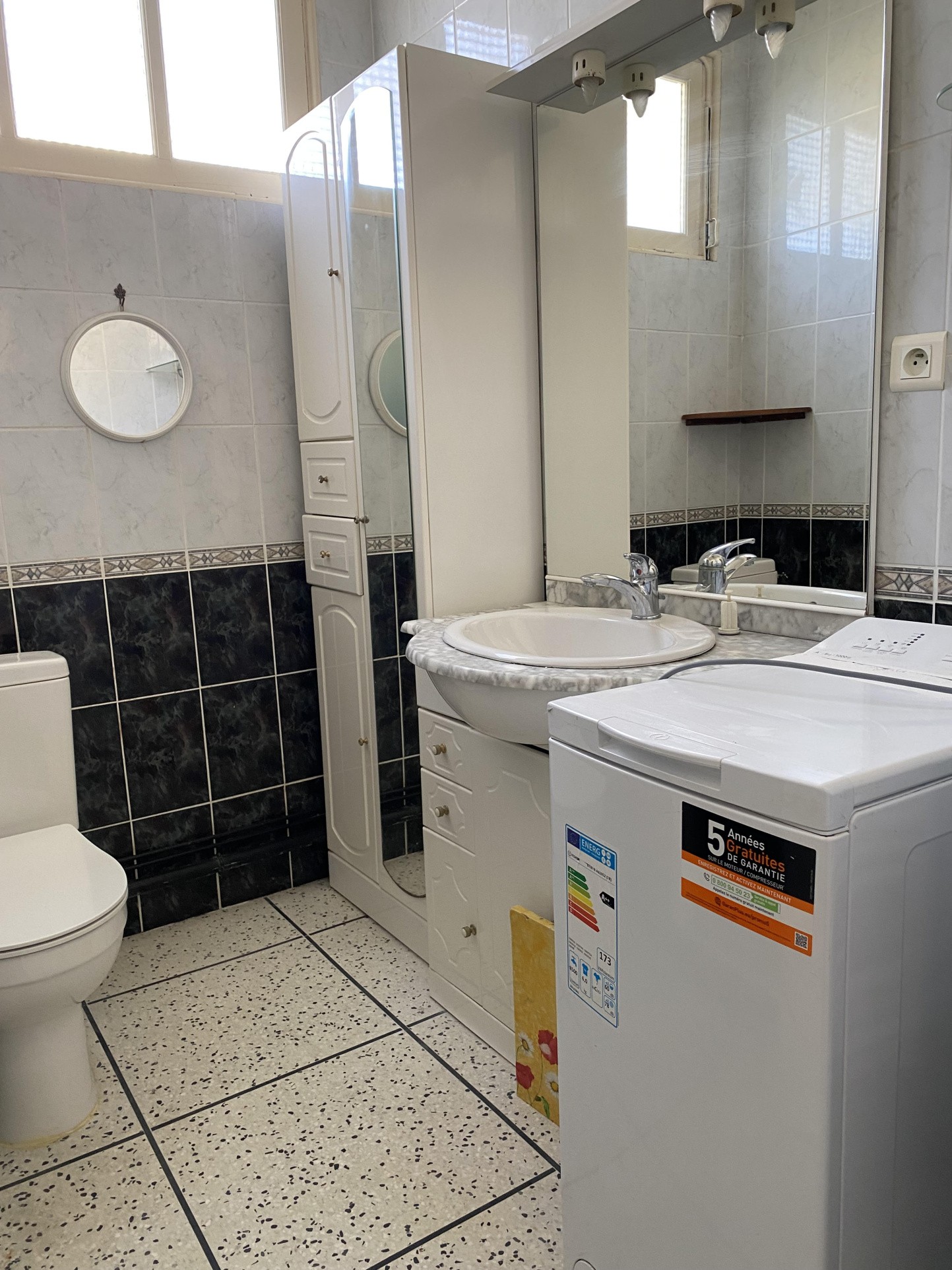 À louer à l’année Jolie maison meublée T3 avec jardin au cœur de Frontignan — photo 11