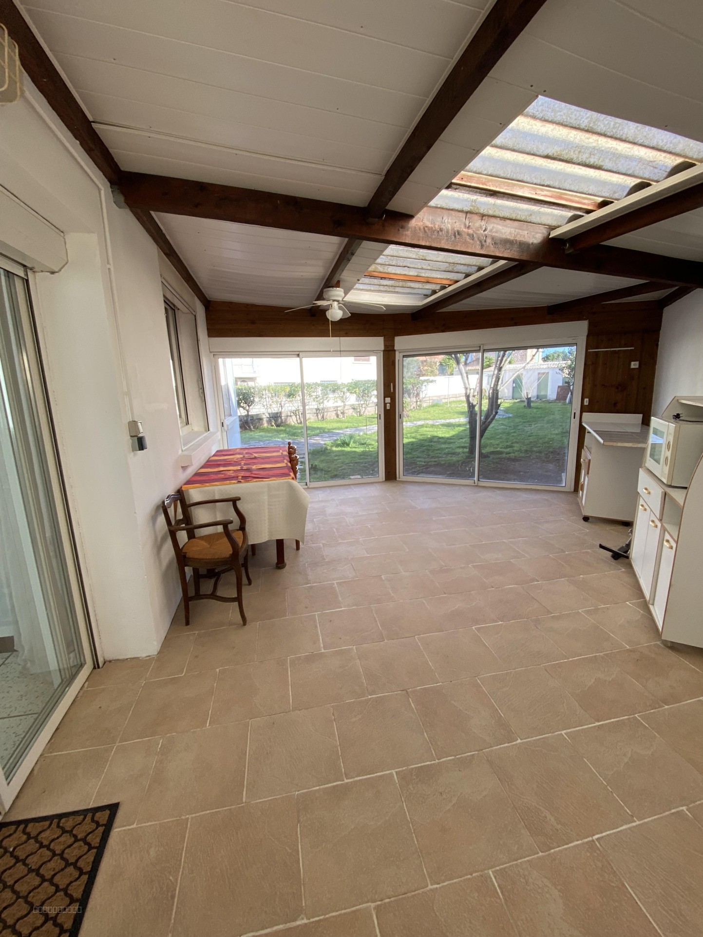 À louer à l’année Jolie maison meublée T3 avec jardin au cœur de Frontignan — photo 10