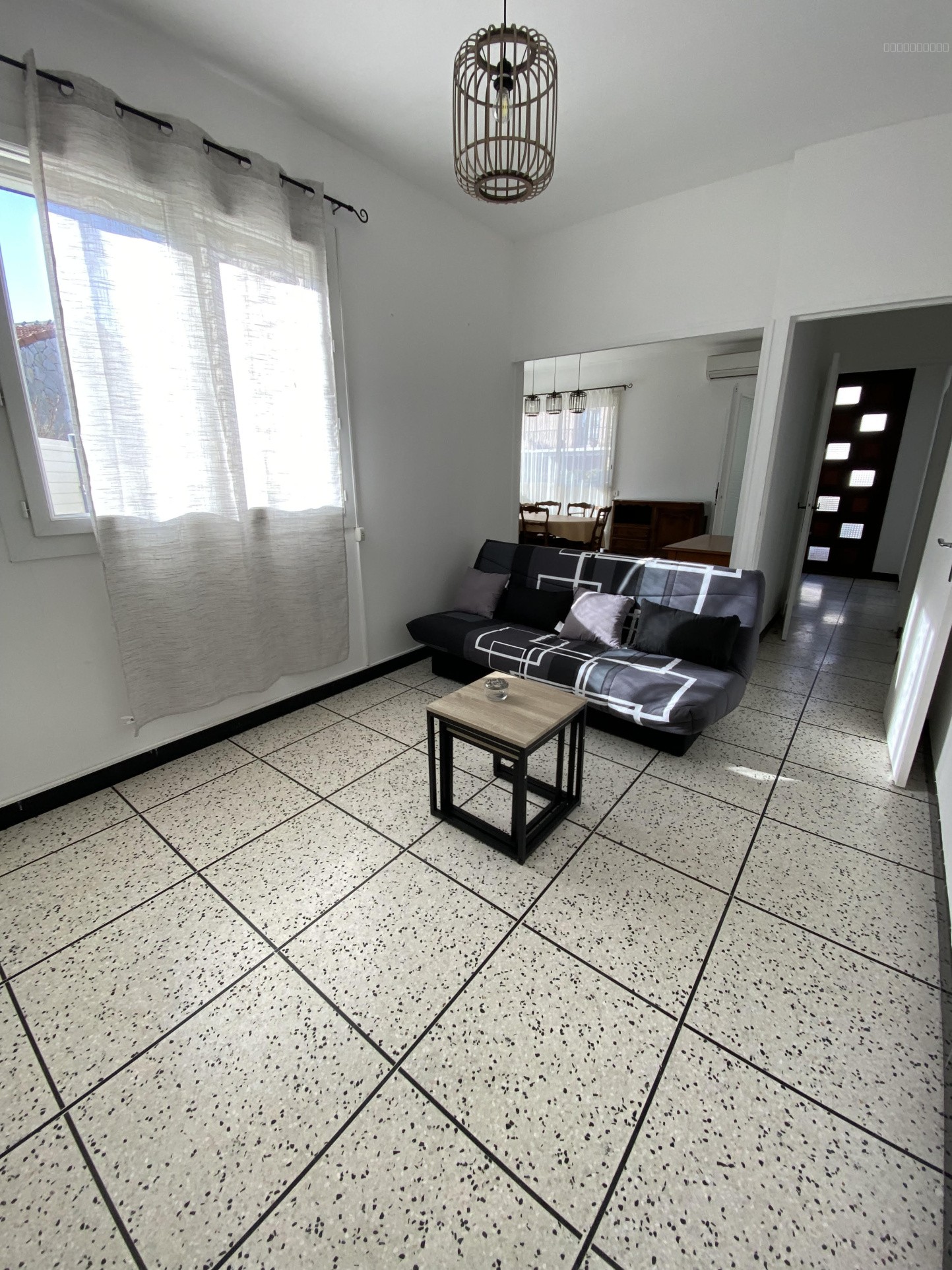 À louer à l’année Jolie maison meublée T3 avec jardin au cœur de Frontignan — photo 9
