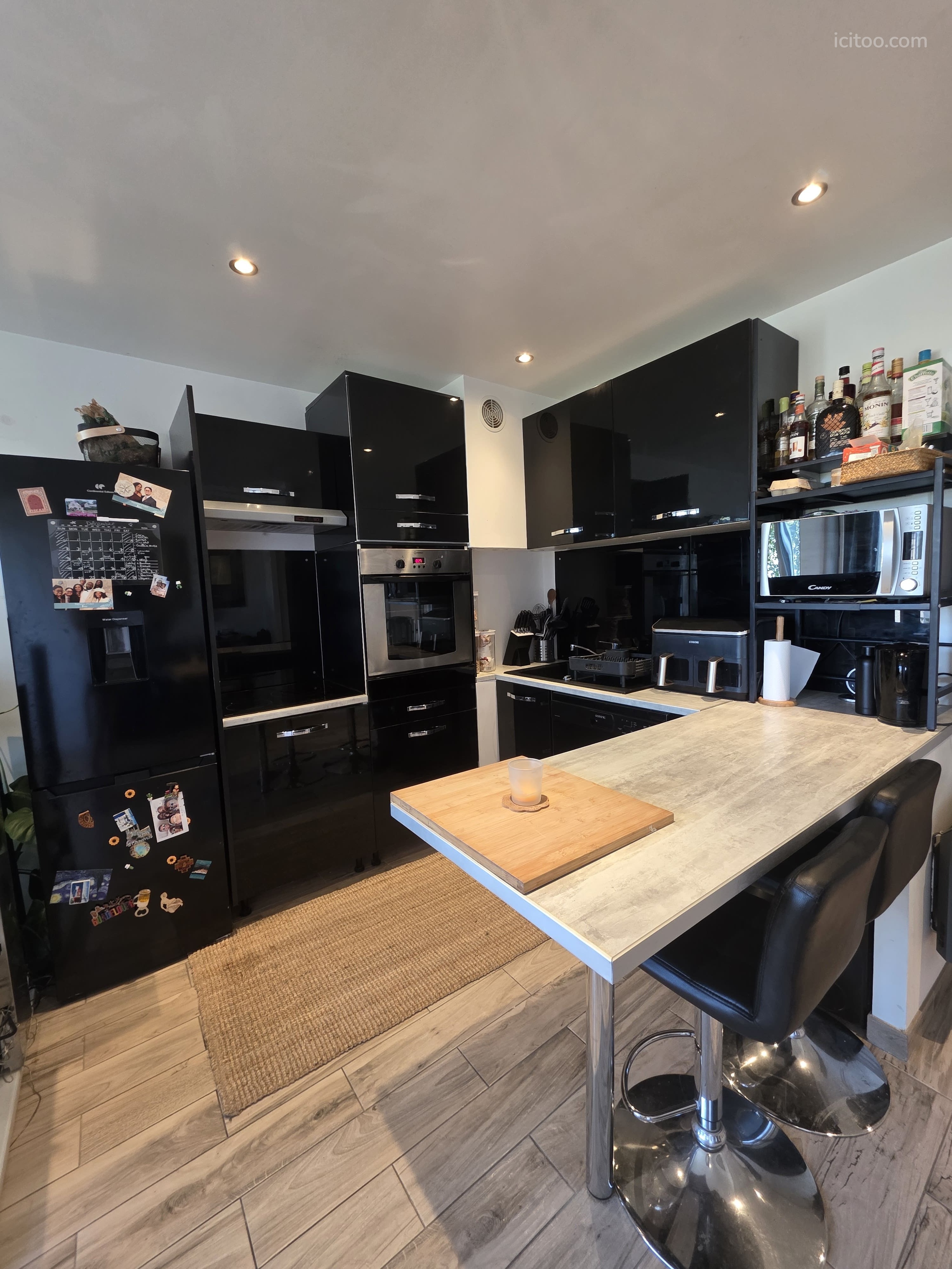 Studio/T1 rénové de 28,58 m² – Cave + parking - Houilles — photo 11