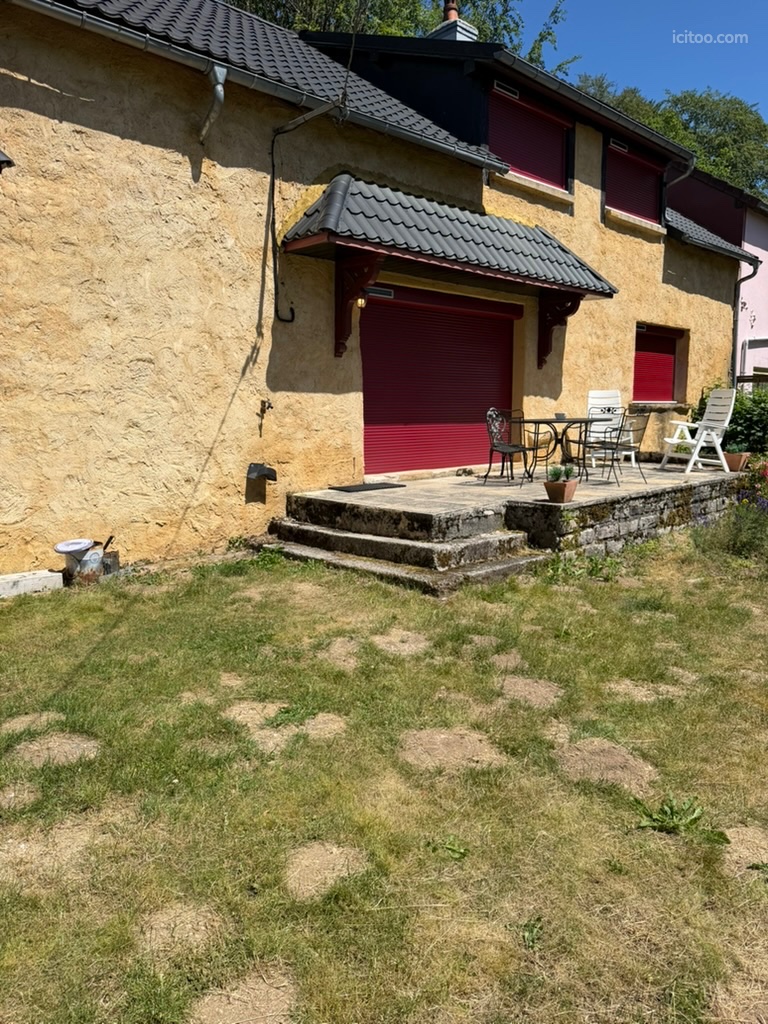 La Villa du Cerney — Maison de caractère avec bois attenants, près du lac des Settons — photo 1