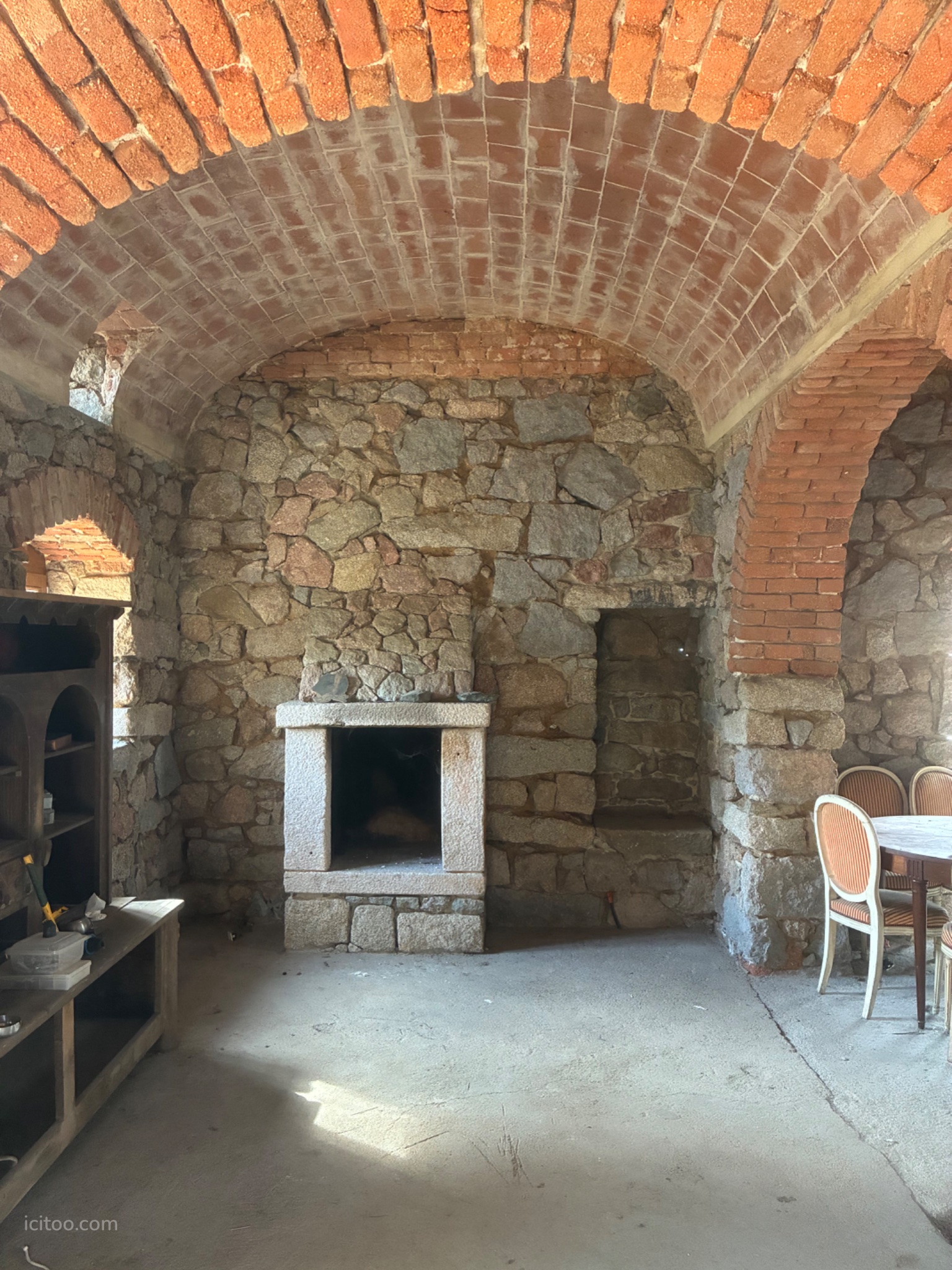 CARTIET PIETRALBA – MAISON DE CARACTÈRE – VUE MER — photo 2