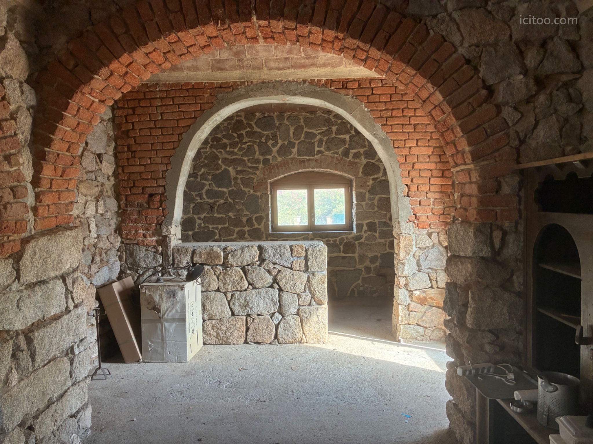 CARTIET PIETRALBA – MAISON DE CARACTÈRE – VUE MER — photo 3
