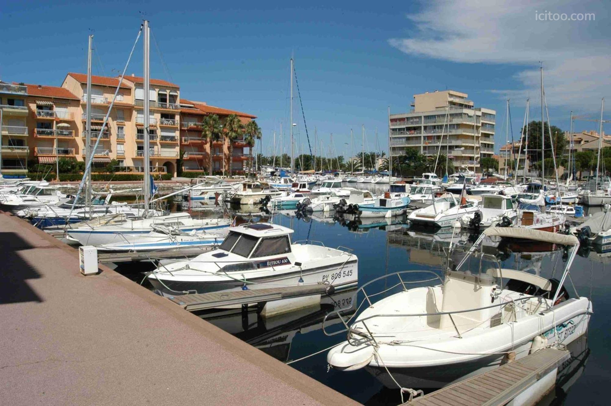 Local commercial à vendre à Canet-en-Roussillon, 103 m² – photo 1 sur 2