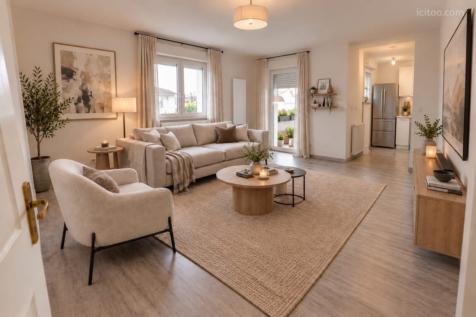 Appartement à vendre à Tournefeuille, 45 m², 2 pièces – photo 1 sur 1