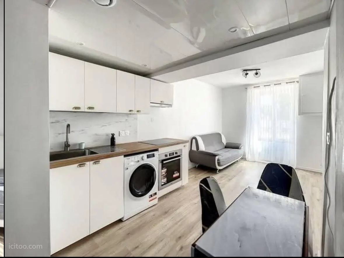 Appartement T3 57 m² à louer Mulhouse — photo 2