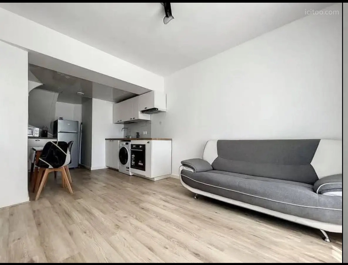 Appartement T3 57 m² à louer Mulhouse — photo 1
