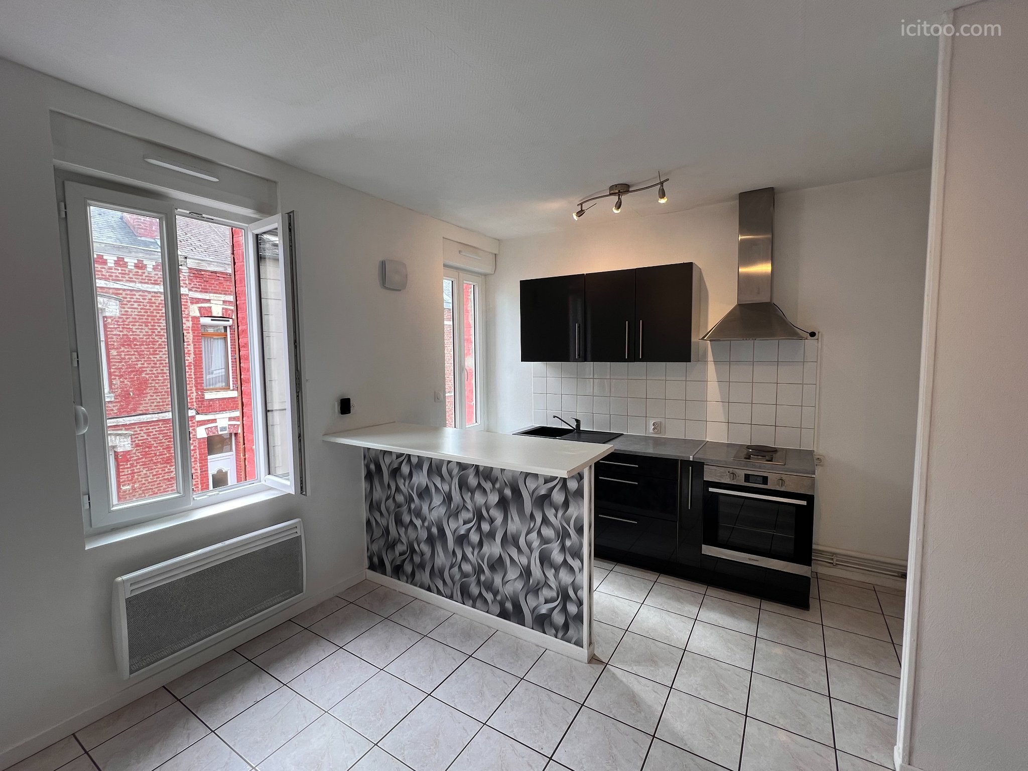 À LOUER – T3 51 m² – 2 CHAMBRES – QUARTIER REMICOURT — photo 1