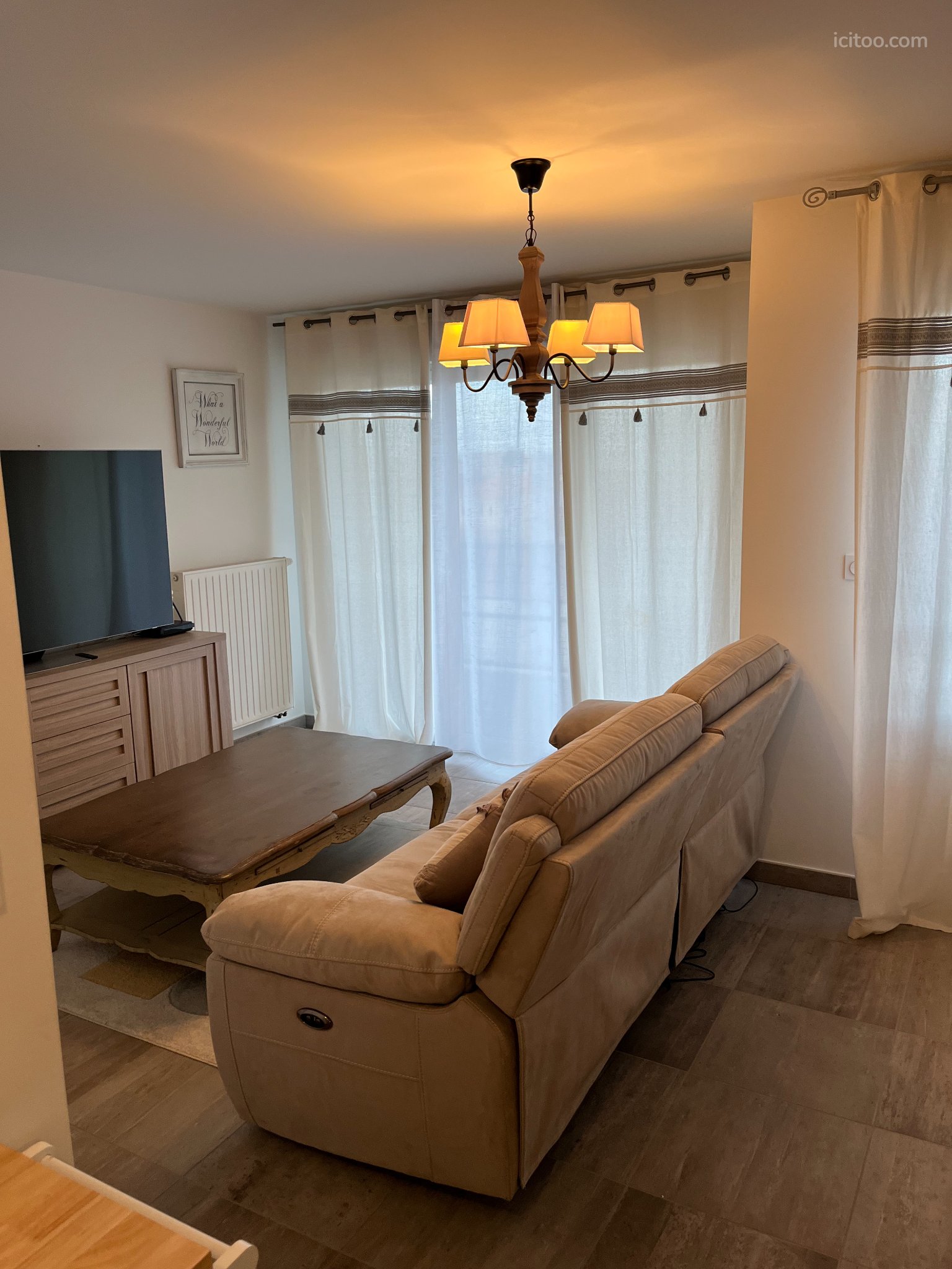 Appartement T2 meublé - Les Sables-d'Olonne — photo 1