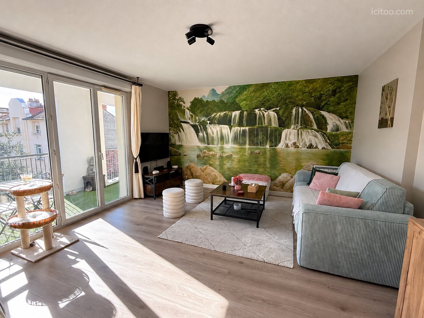 Appartement à vendre à Toulouse, 69 m², 3 pièces – photo 1 sur 5