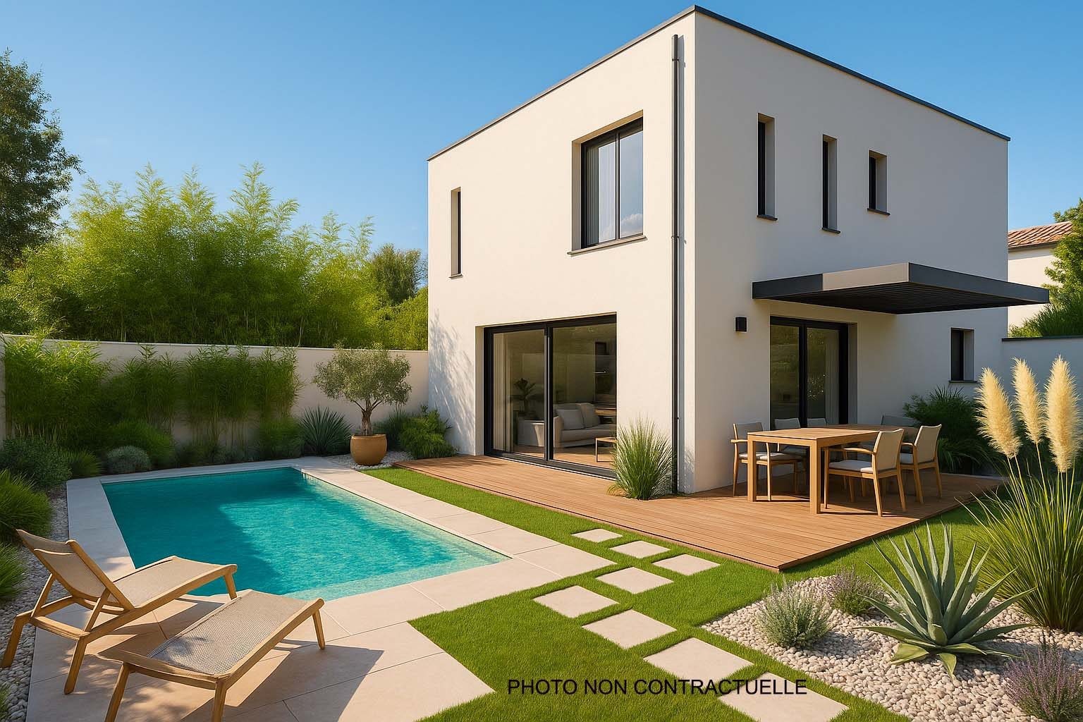 Maison à vendre à Merignac, 158 m², 7 pièces – photo 1 sur 8