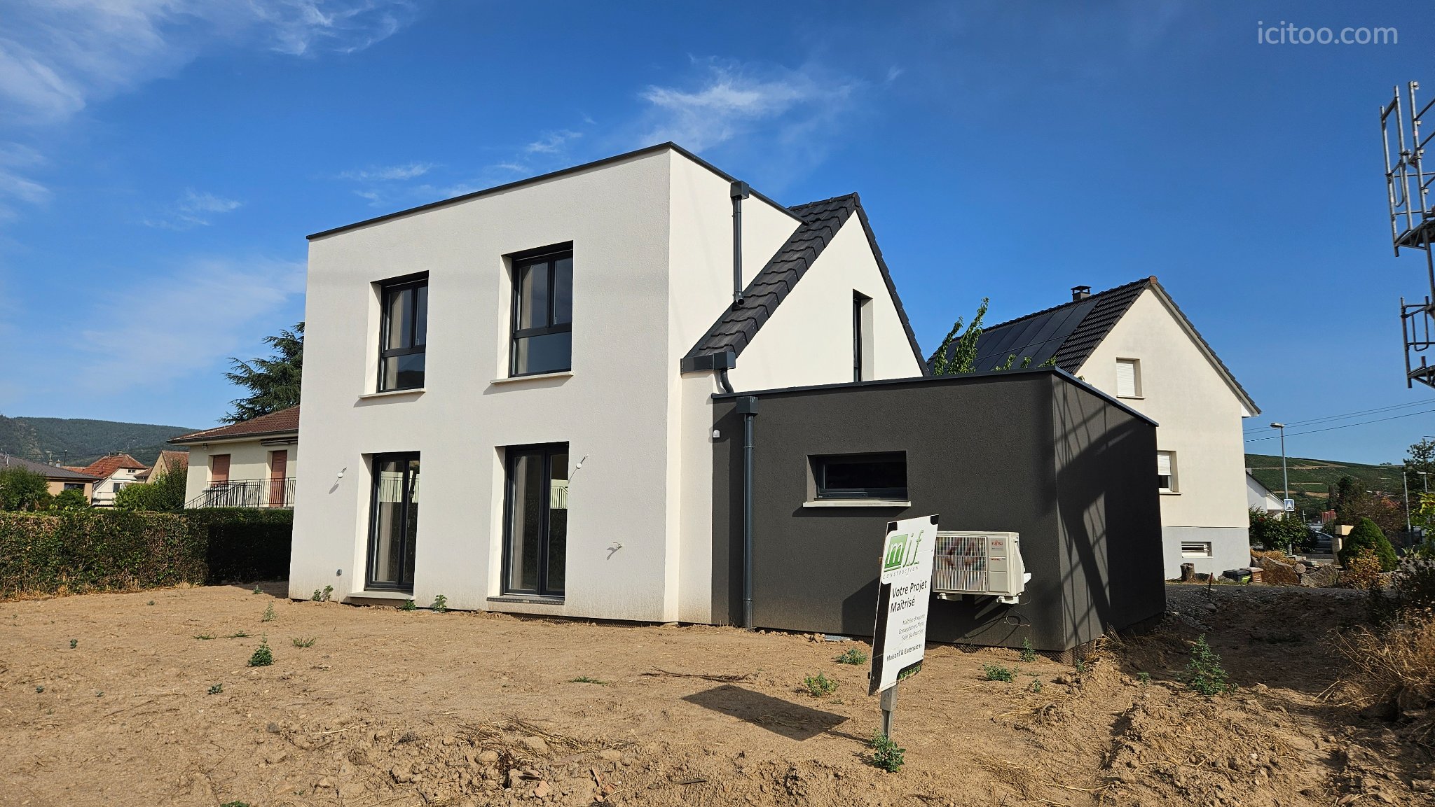 Maison à vendre à Turckheim, 99 m², 5 pièces – photo 1 sur 10