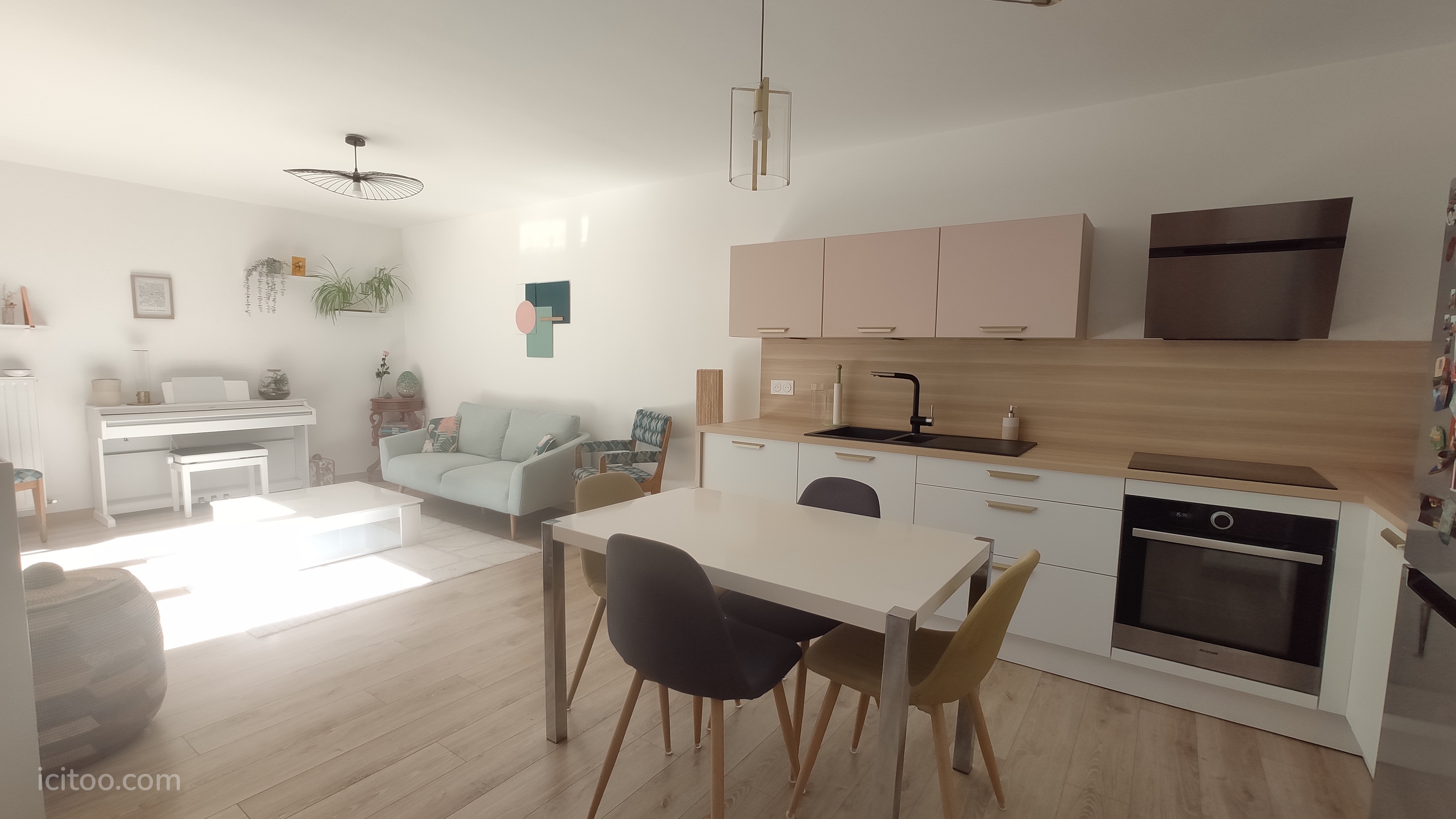 Maison de bourg de 83m2 — photo 2