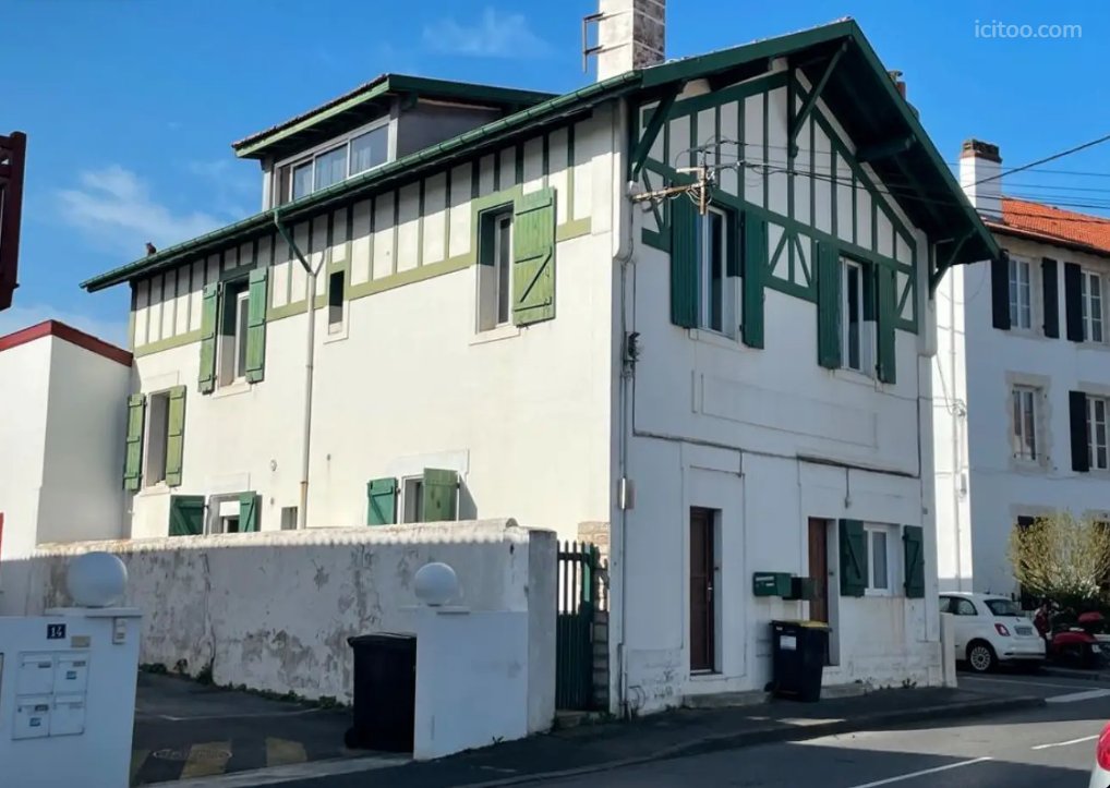 Appartement à vendre à Biarritz, 31 m², 2 pièces – photo 1 sur 9