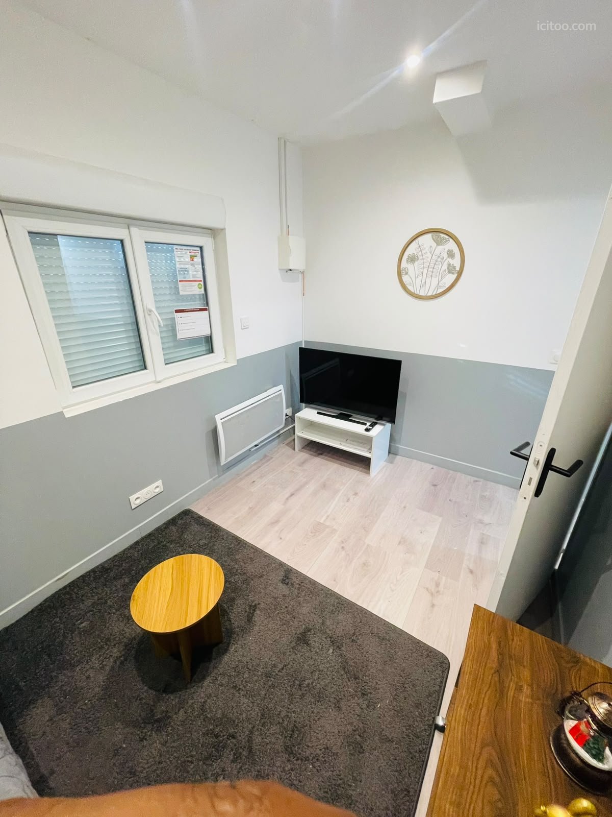 Chambre en colocation à Brétigny-sur-Orge – 550 € CC — photo 1