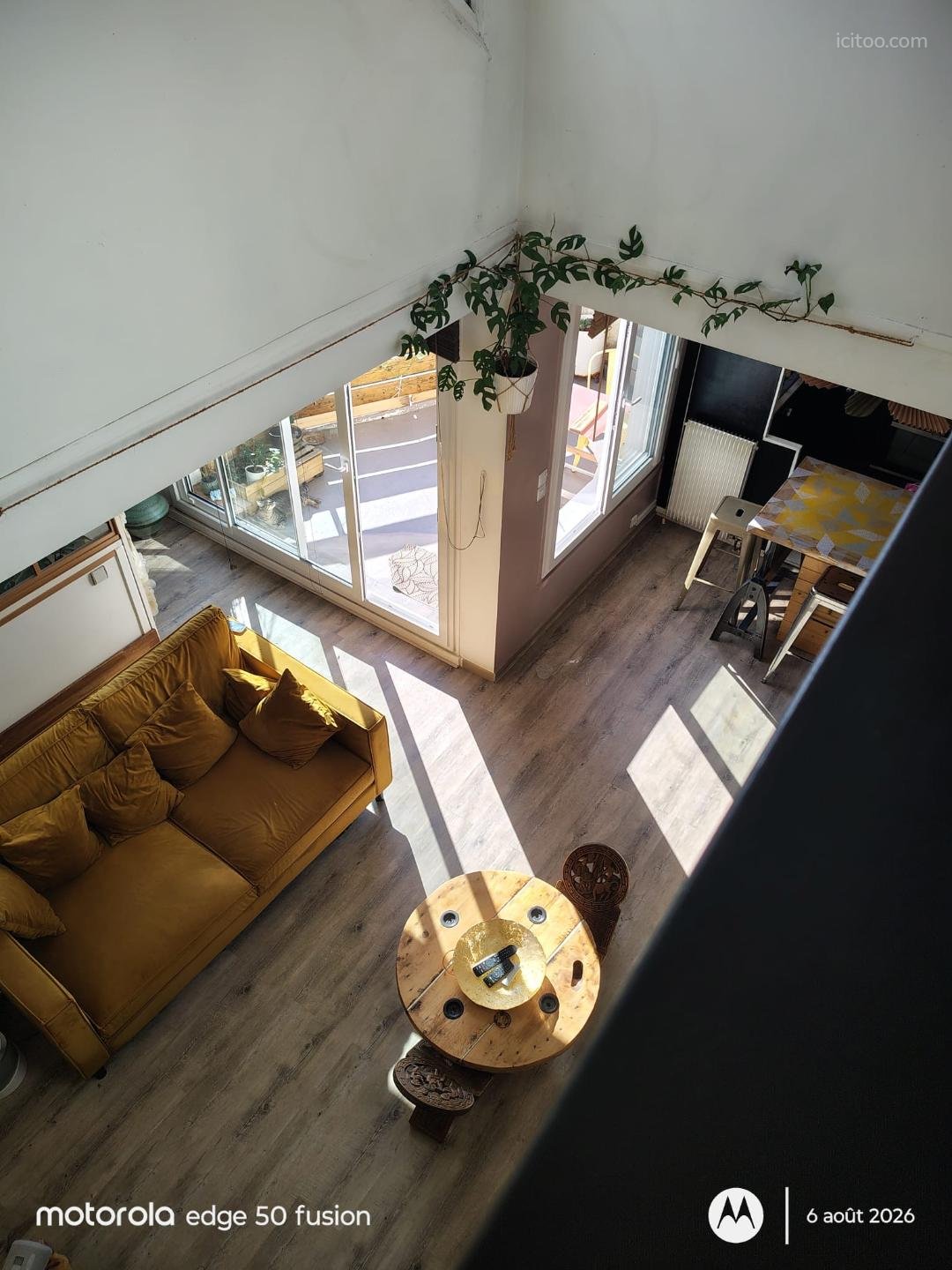 DUPLEX 105 m² – VUE LAC – 3 CHAMBRES – GARAGE – DERNIER ÉTAGE — photo 5