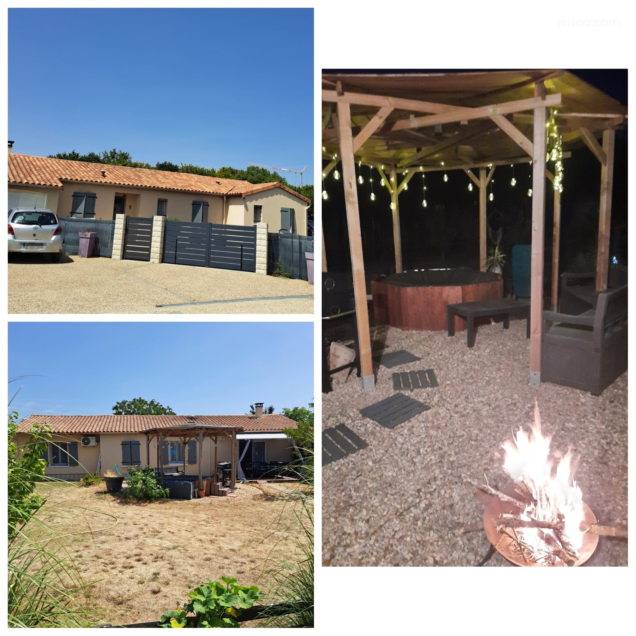 Maison familiale avec jardin — photo 1