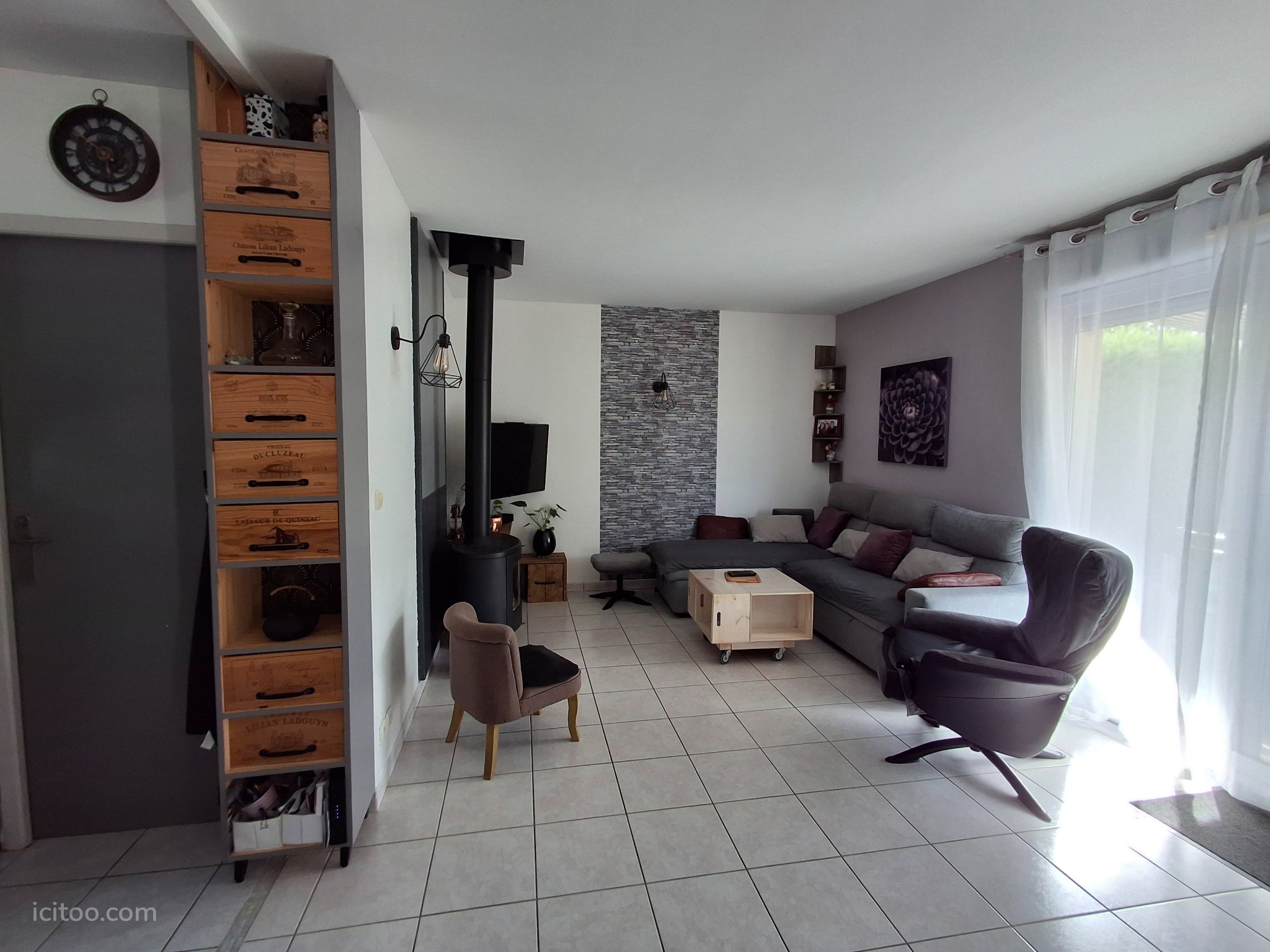 Maison familiale avec jardin — photo 4