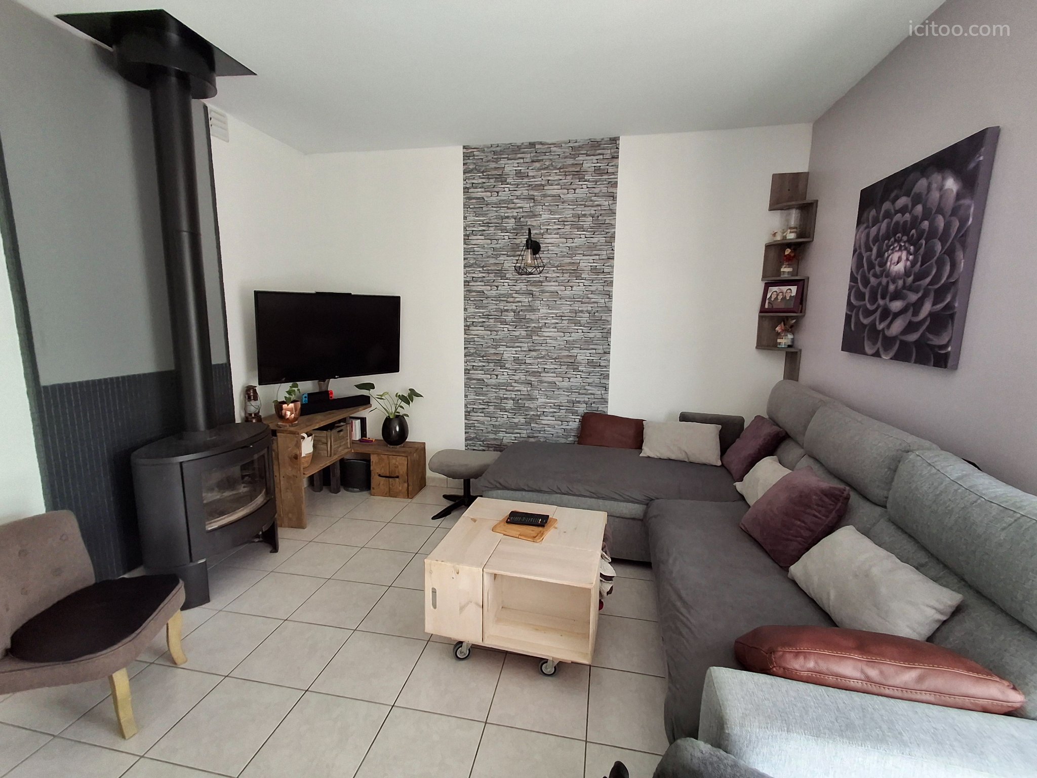 Maison familiale avec jardin — photo 5