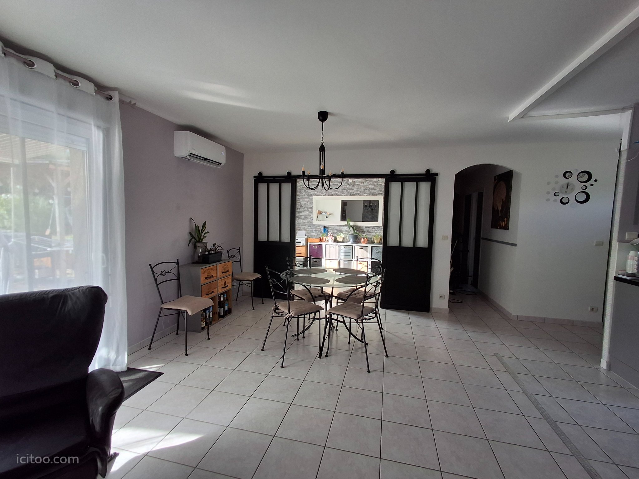 Maison familiale avec jardin — photo 6