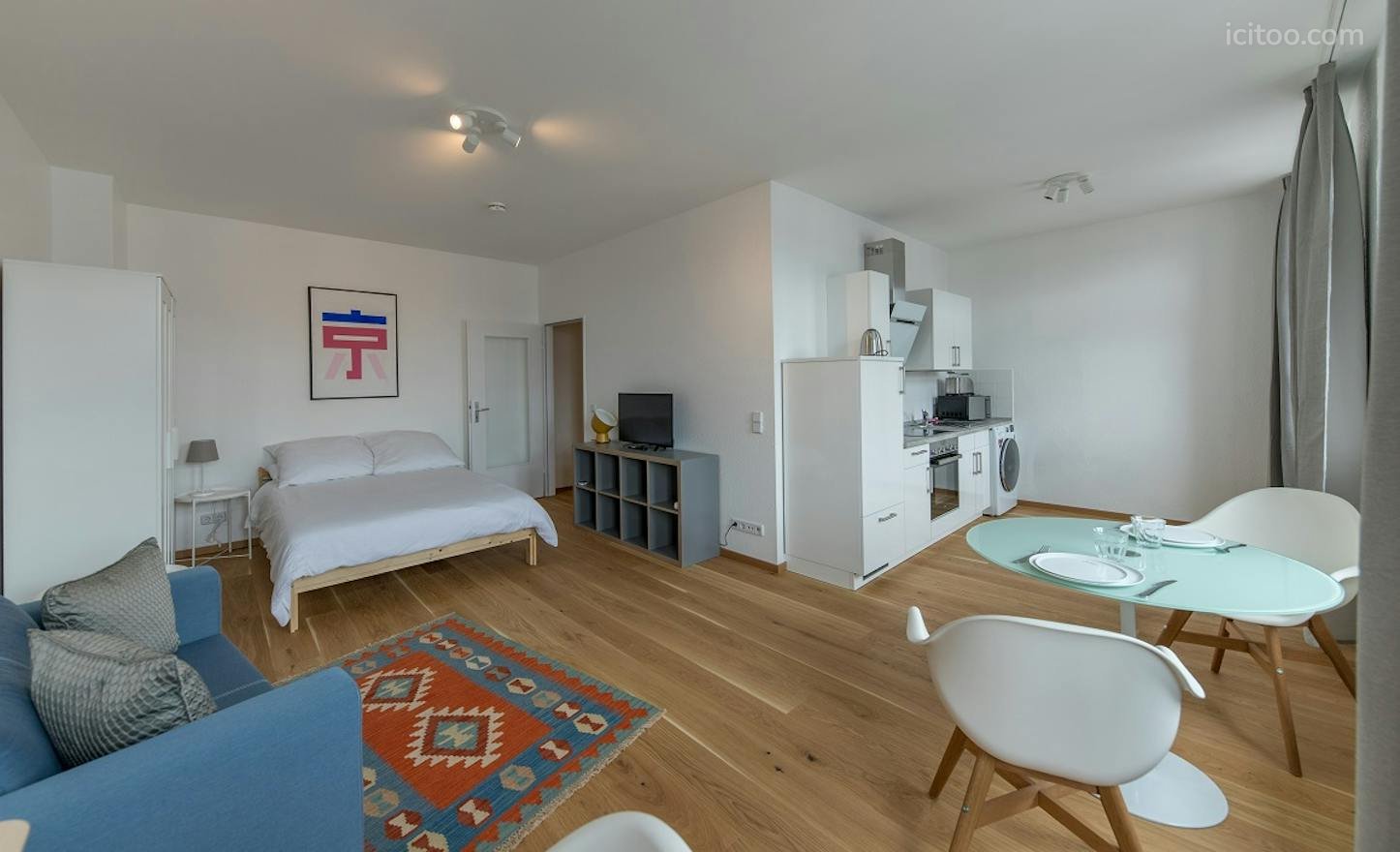 Studio à louer à Le Blanc-Mesnil, 29 m², 1 pièce – photo 1 sur 6