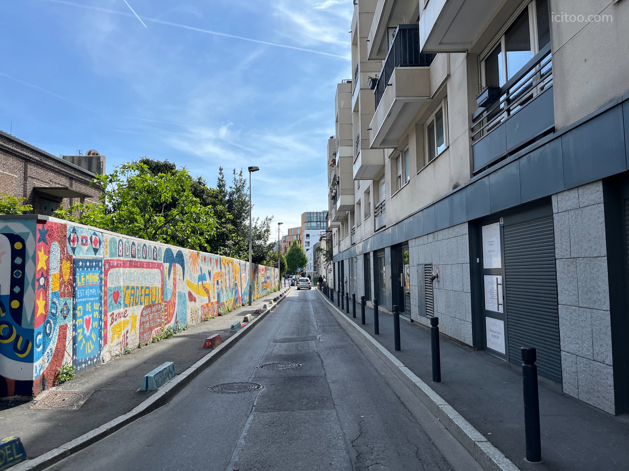 Local commercial à vendre à Saint-Denis, 58 m², 2 pièces – photo 1 sur 5