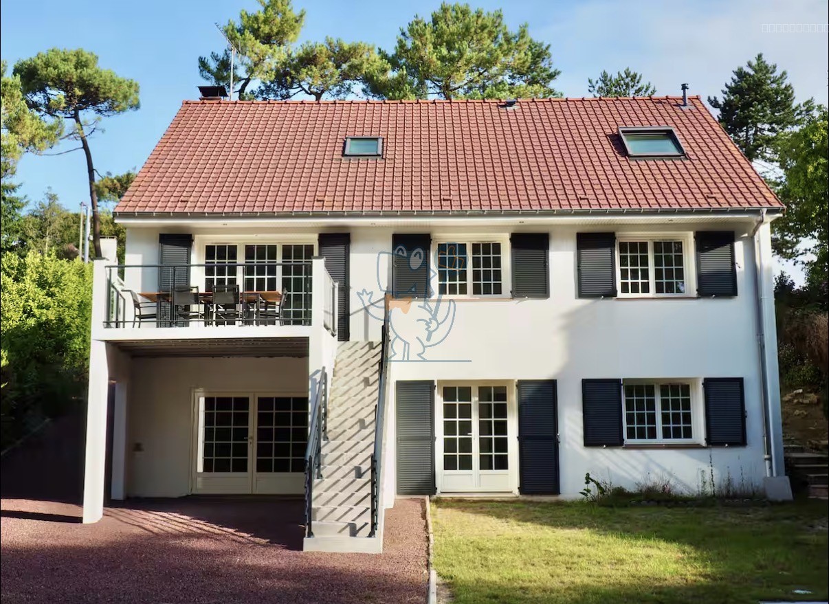 Villa à vendre à Le touquet paris plage, 215 m², 8 pièces – photo 1 sur 15