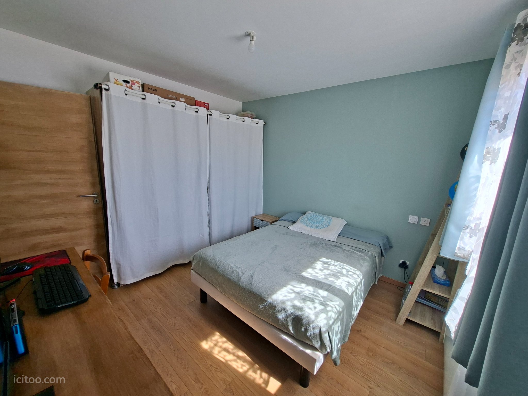 Maison récente 75m² Proche mer et Espagne - DPE A - 2 chambres + pièce indépendante - Garage et jardin - — photo 10